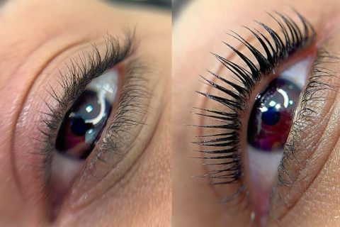 Welches Wimpernliftset ist am besten