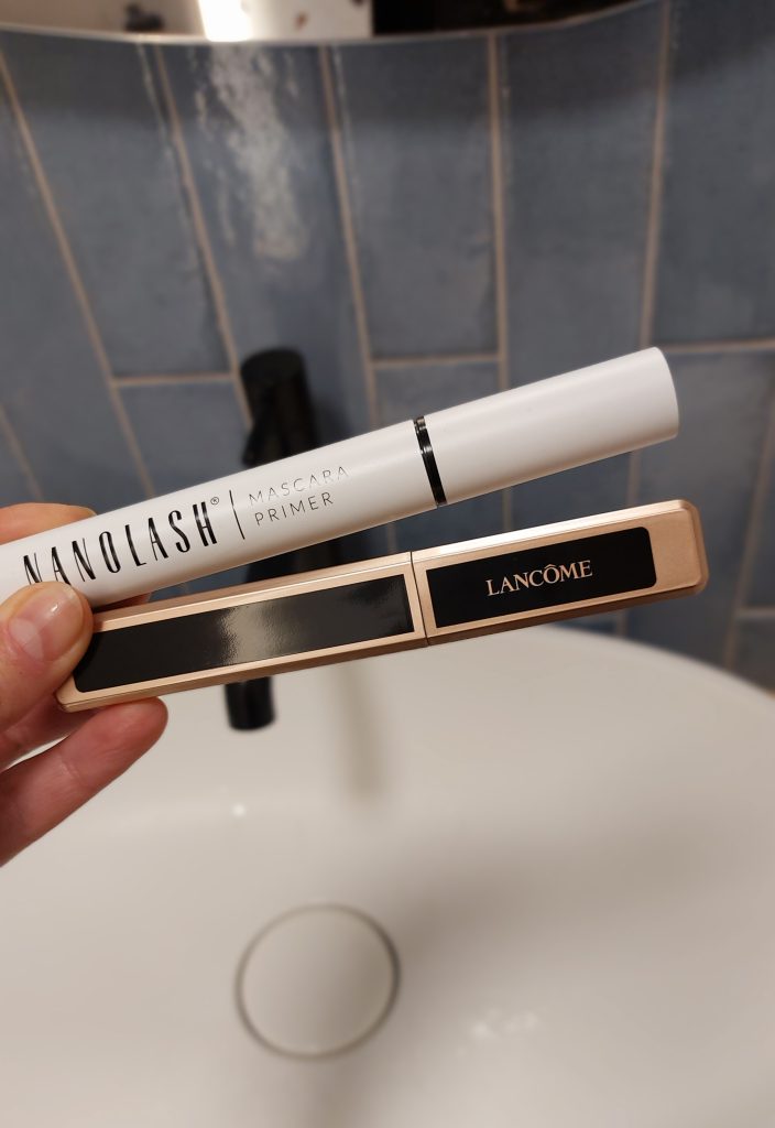 nanolash mascara primer